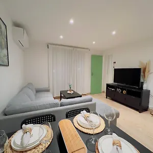 Superbe T3 Clim 2 Balcons Timone Appartement Marseille